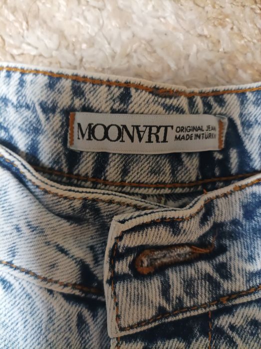 Шорти джинсові Moonart