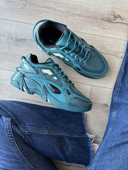 Adidas x Raf Simons Cylon-21 Green (41-45р)