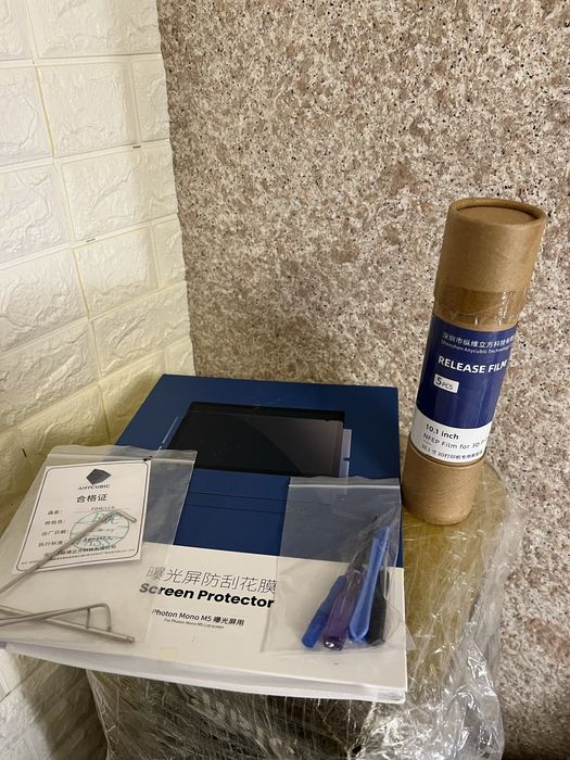 Anycubic Photon Mono M5s 3D принтер