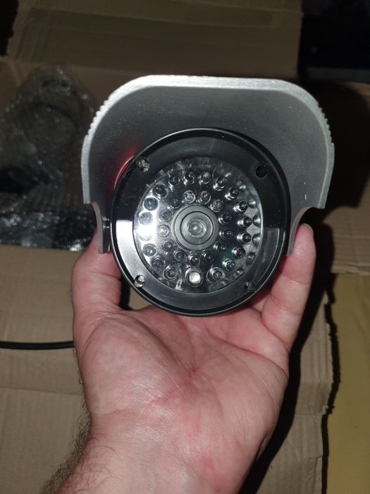 Câmeras de vídeo vigilância