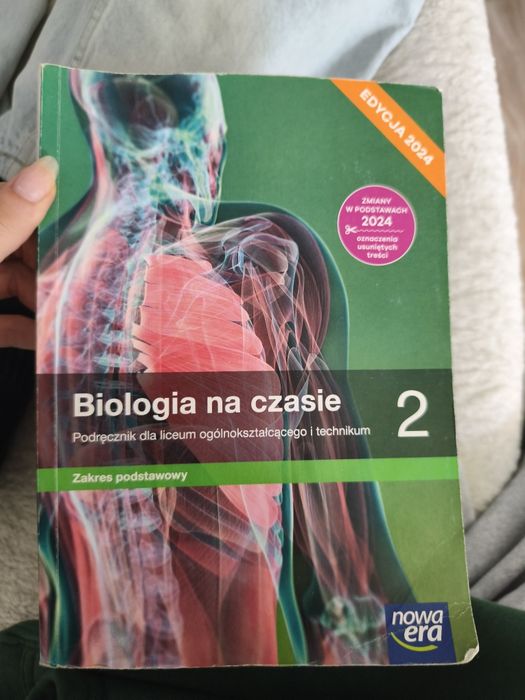 Biologia na czasie 2 nowa era