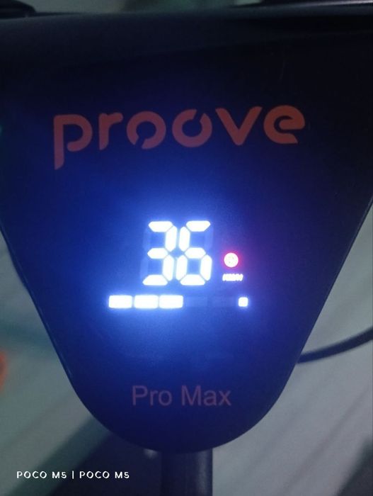Электросамокат PROOVE
