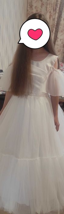 Сукня на Перше Причастя!
