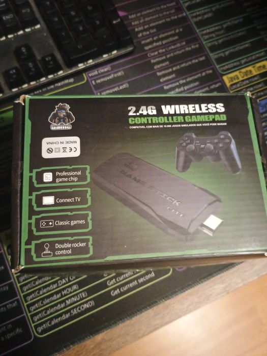 Игровая приставка Game Stick Life