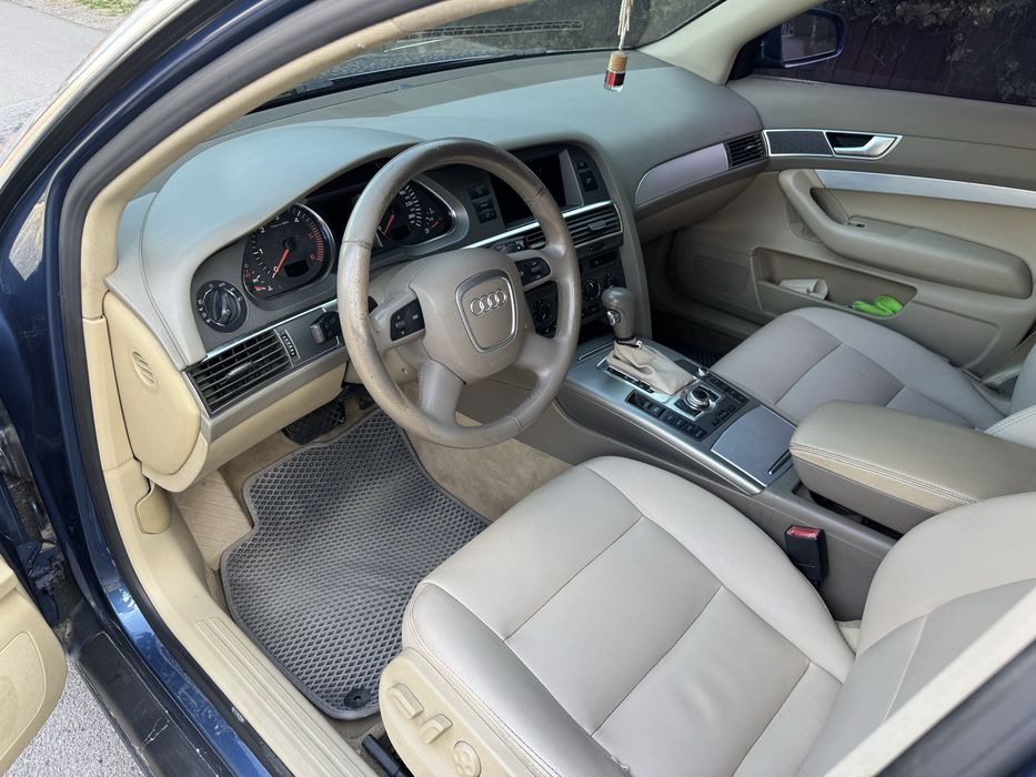 Продам гарну Audi a6c6