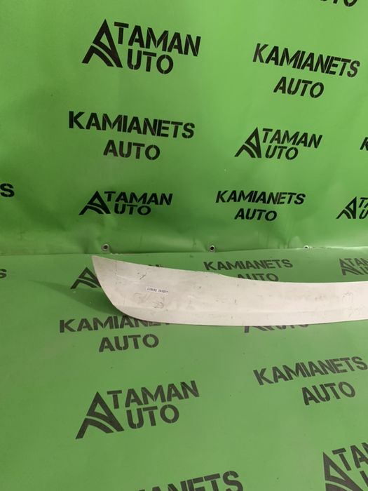 Инфинити qx60 Накладка крышки багажника 2016- реср