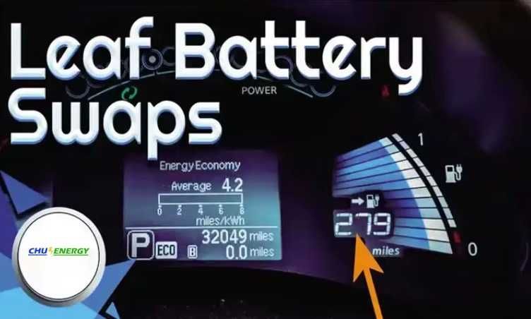 CAN-мост для Nissan Leaf ZE0, AZEO пересчет пробега 24-62 кВт