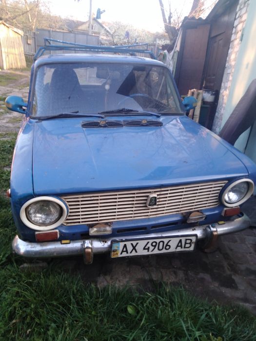 Ваз 2101, 1979г,