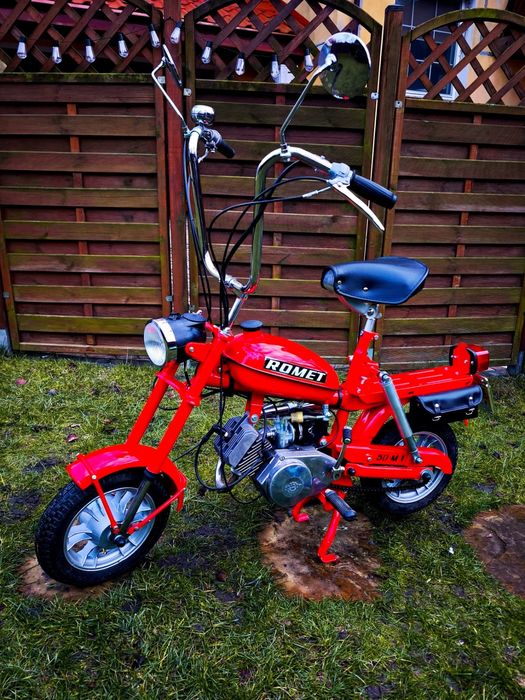 Romet Motorynka M1