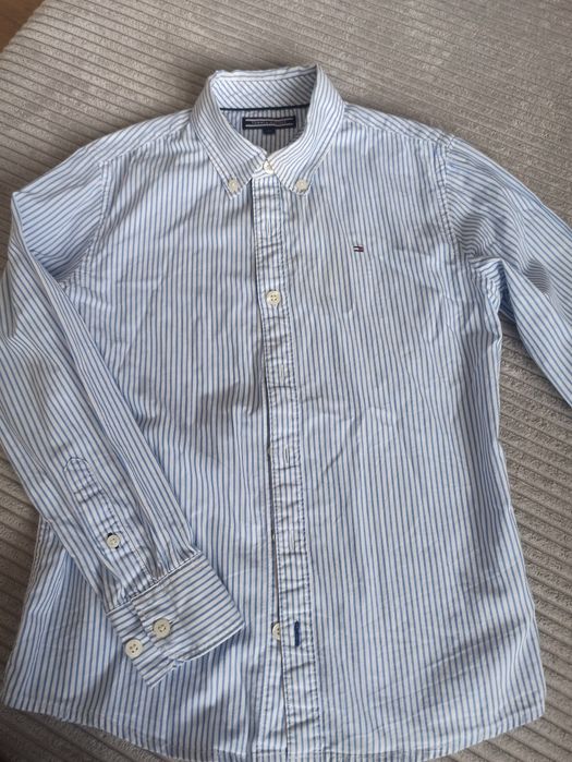 Koszula tommy Hilfiger 140