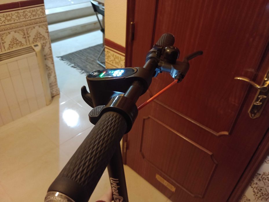 Trotinete elétrica Urbanglide 100 Shark 500w como nova