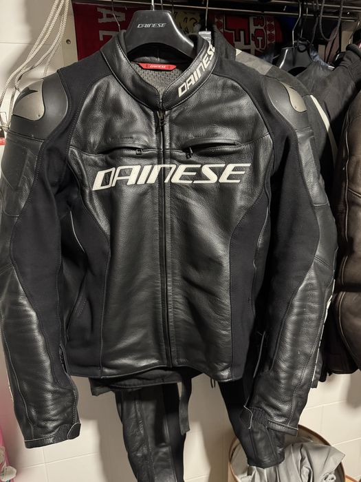 Blusao Dainese racing 3