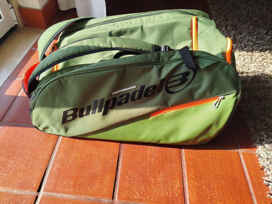 Saco de Padel Bullpadel