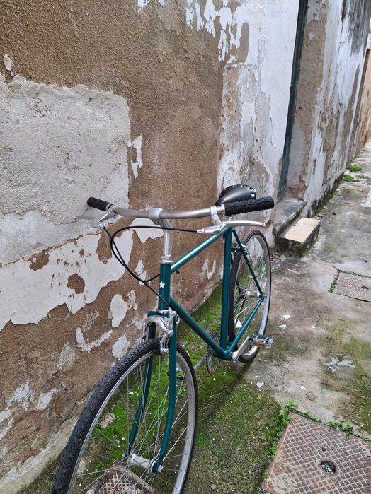 Bicicleta restaurada/customizada