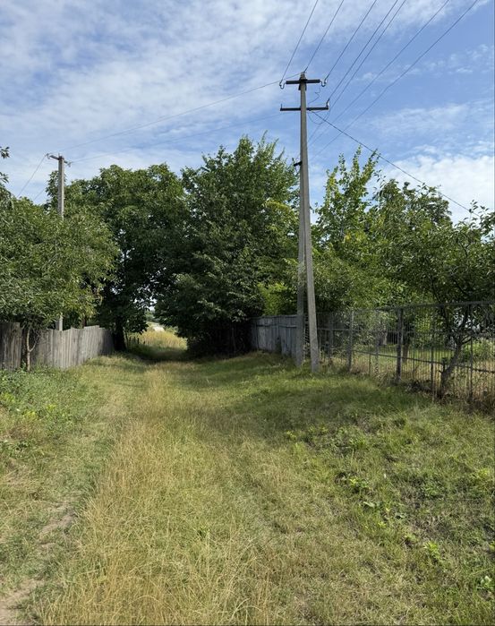 Продаж будинку с.Озерне. Білоцерківський район.