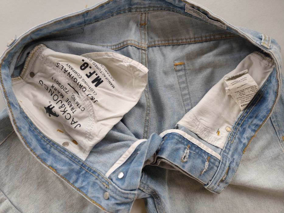 Męskie spodenki Jack &Jones