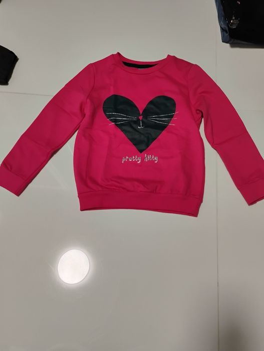 Bluza rozmiar 116