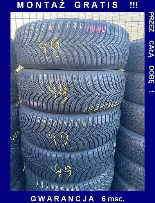 195/65r15 Hankook Winter RS2_6,8mm_4szt_(49)