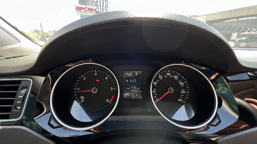 Продам Volkswagen Jetta 2014 року 2.0 TDI 150 к.с.