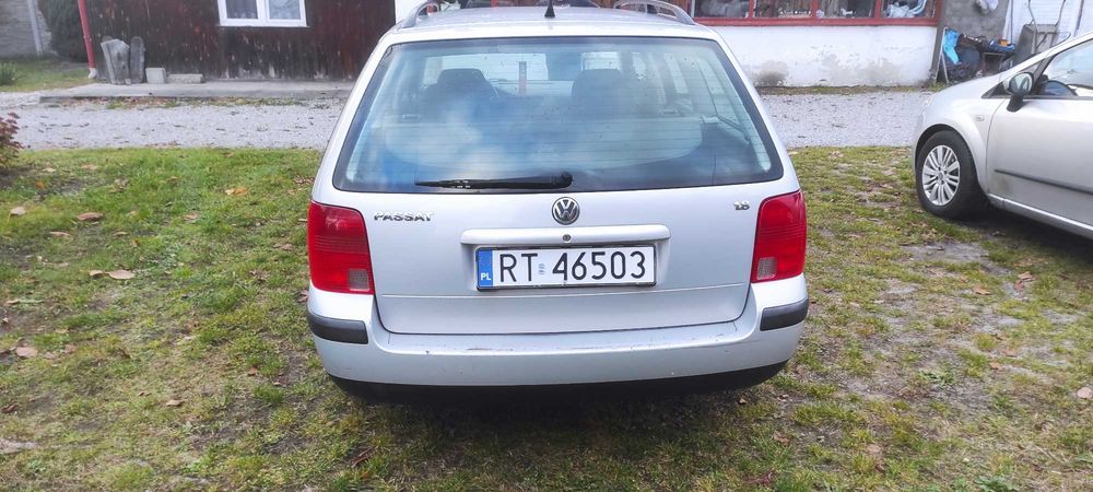 Volkswagen Passat B5