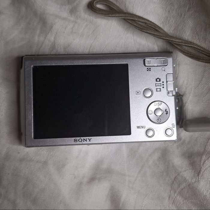 Sony Cyber-shot DSC-W510