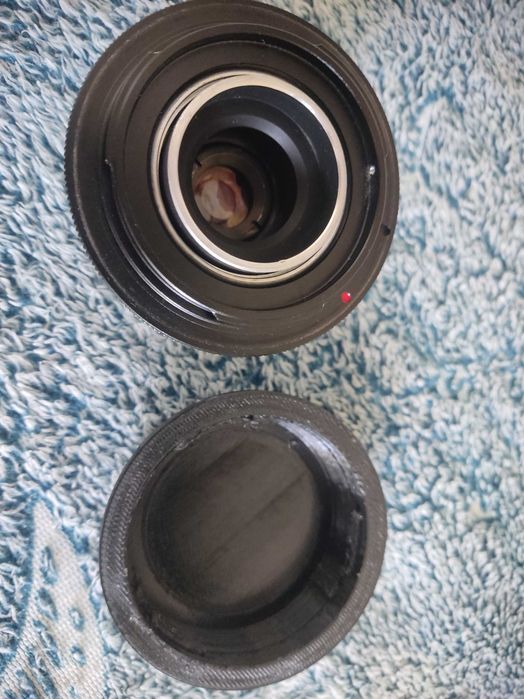 Industar 50 f 3.5 M39 lente