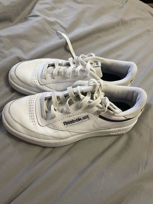sneakersy Reebok Club C 85