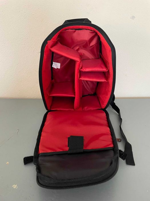 Mochila para máquina fotográfica/vídeo