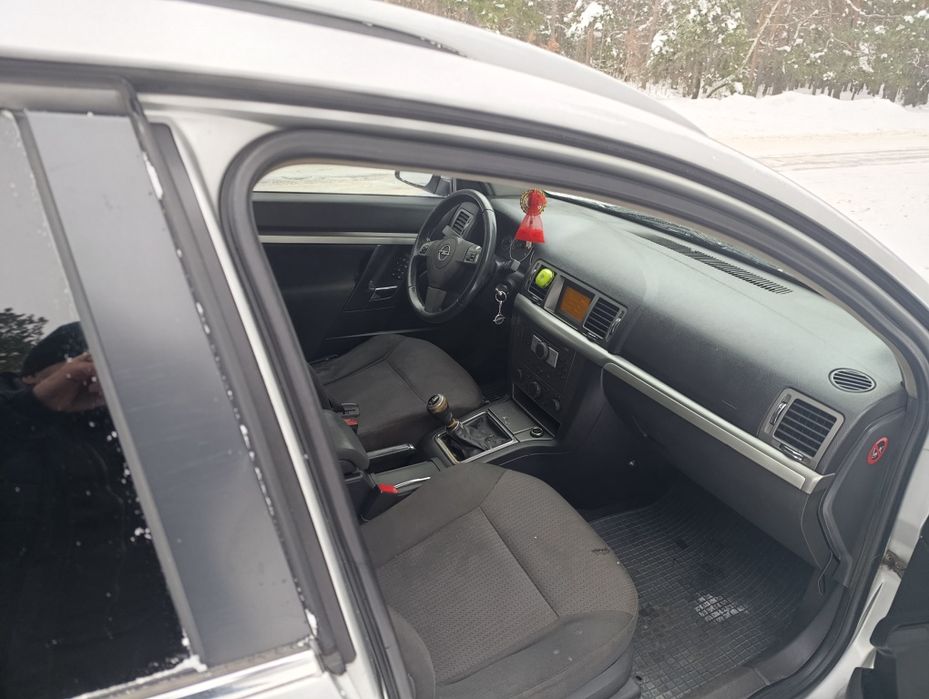 Opel vectra 1.9 дизель