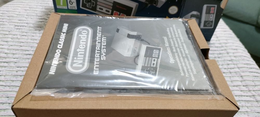 Nintendo NES Classic Mini