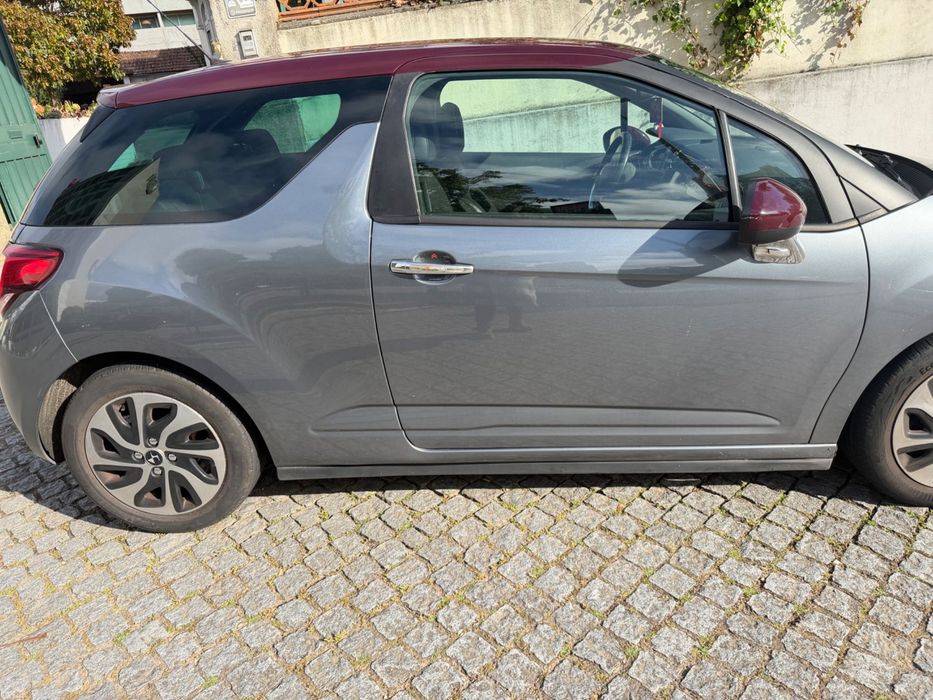 Citroen 1600 DS3 a gasóleo de Março de 2011
