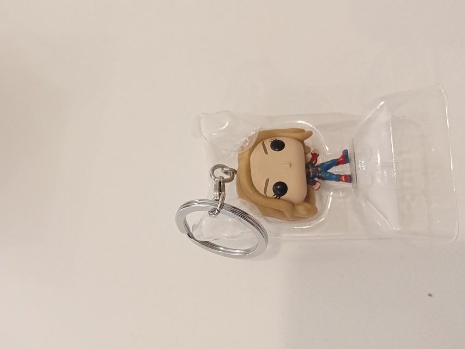 Capitã Marvel tudo novo