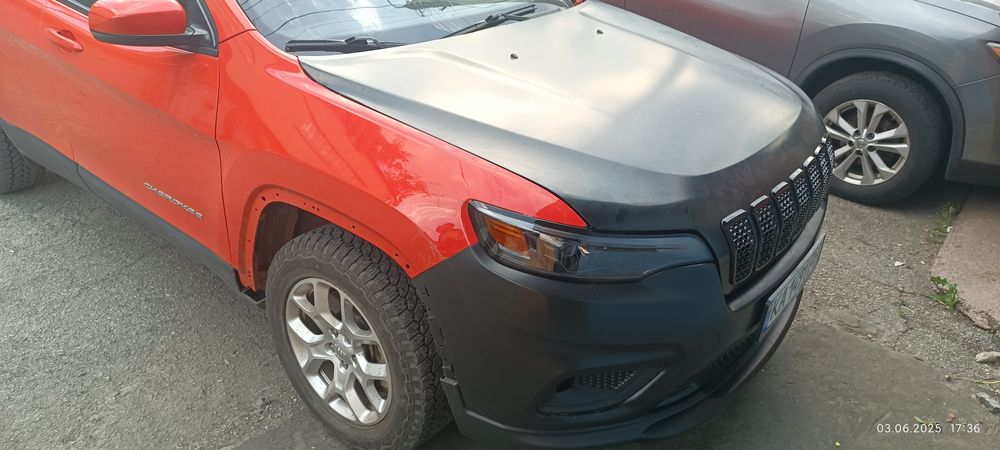 Подрамник перед Jeep Cherokee 2019-2022 б.у