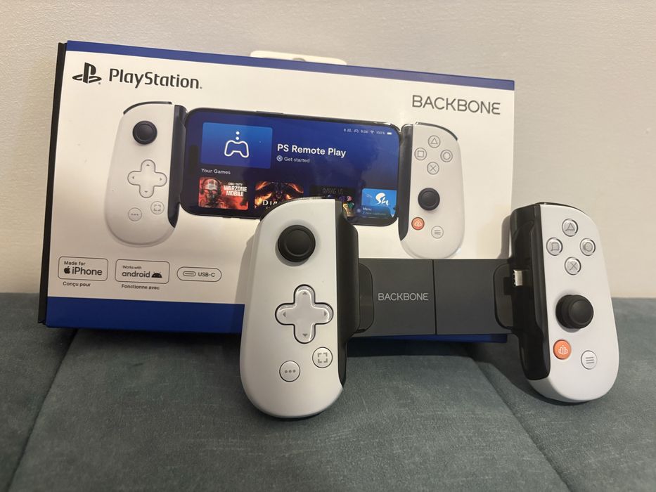 Backbone One Gen 2 USB C kontroler do telefonu
