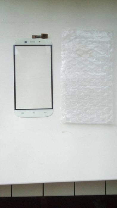 Тачскрин сенсорная панель сенсор Doogee Y100X