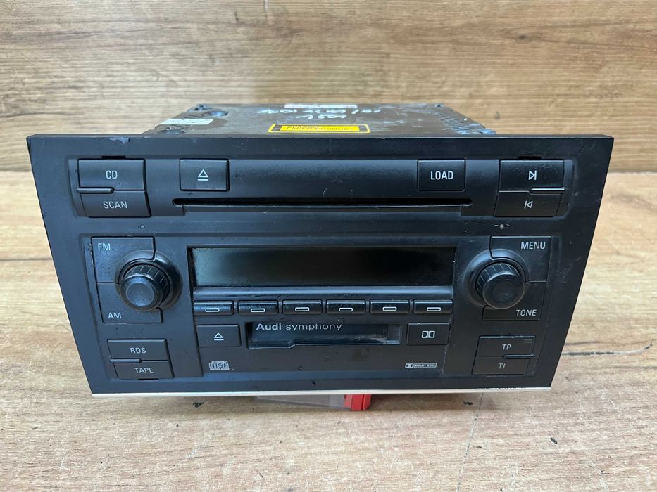 Radio Audi A4 B7 / B6