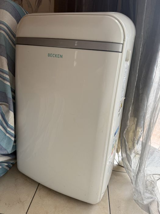 Vendo ar condicionado portatil