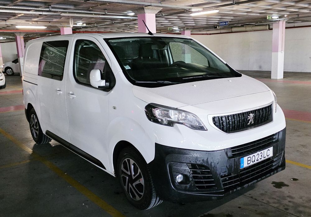 Peugeot Expert 1.6 Hdi 2018