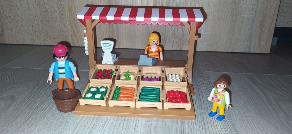 Playmobil warzywniak 6121