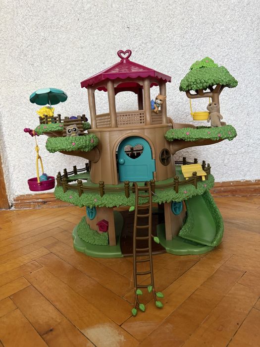 Будинок іграшка Woodzeez