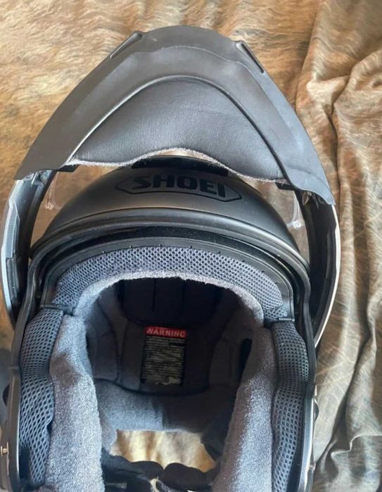 Capacete shoei neotec 2 (M)