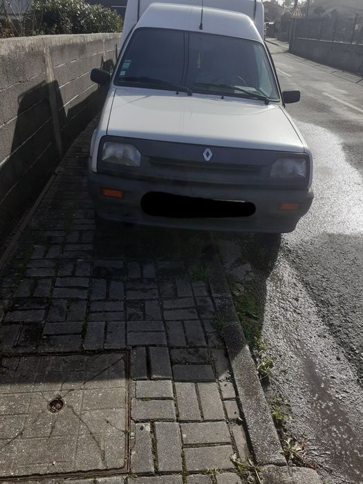 Renault express extra