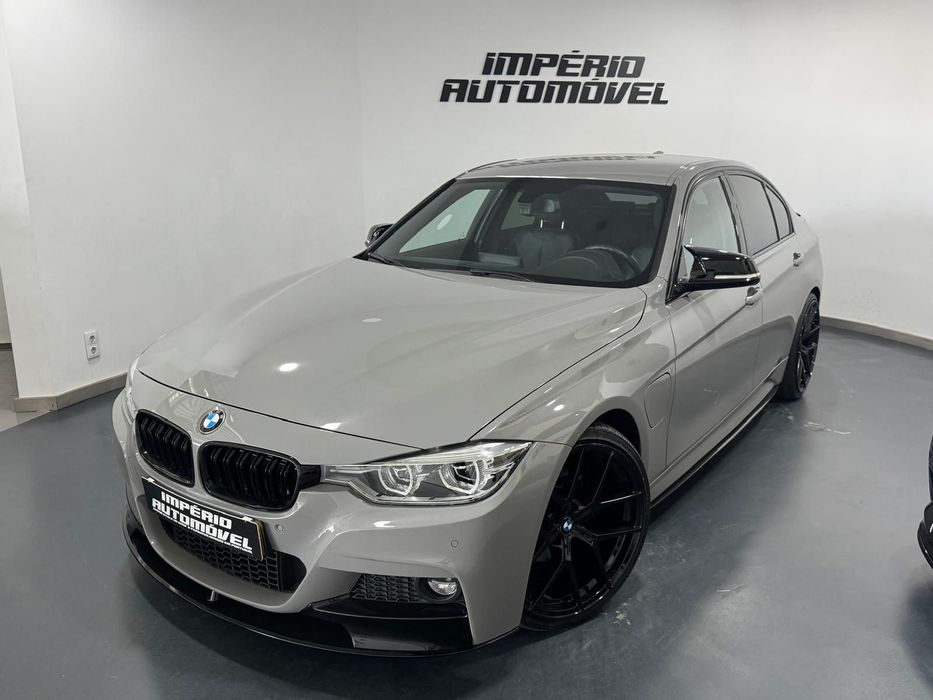 BMW 330 e iPerformance Pack M