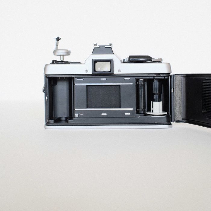Minolta XG-1 + Minolta 50 f2