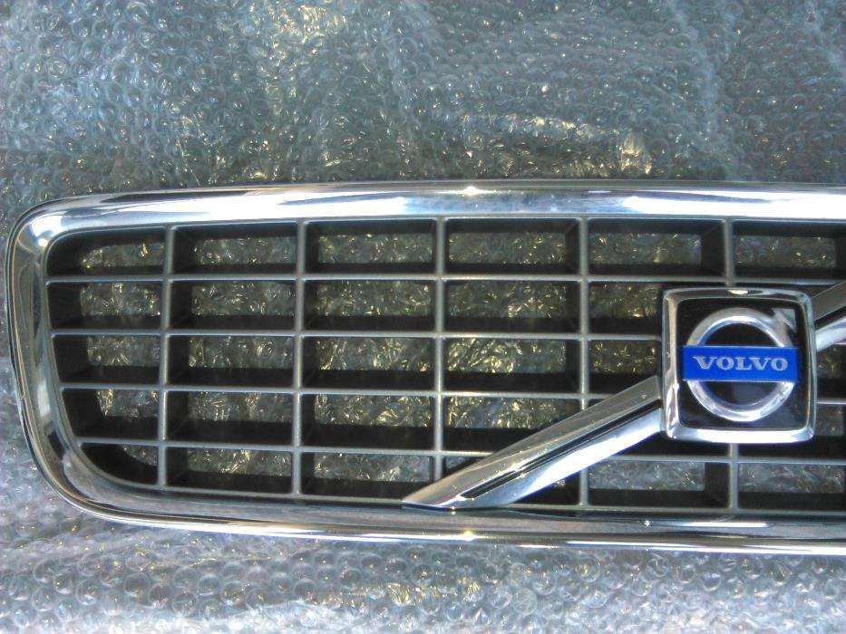 Grelha Frontal Volvo S80 2000 a 2006