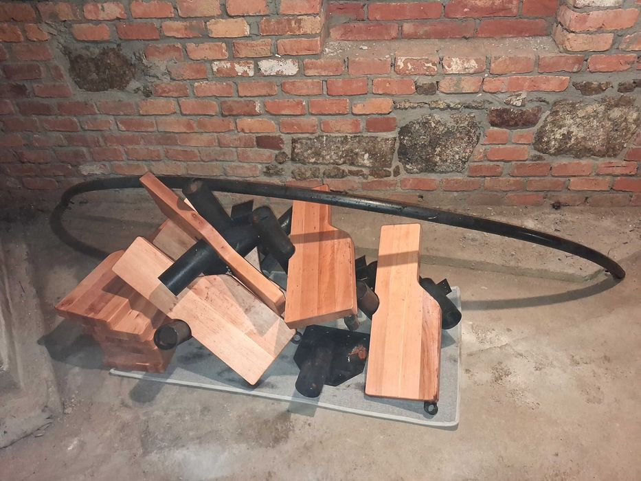 Schody modułowe Atrium 11 stopni