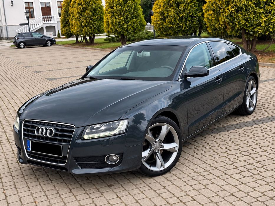 Audi A5 Sportback