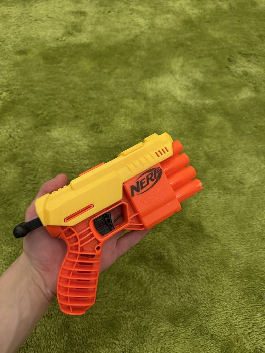 Nerf N-Strike Elite Firestrike