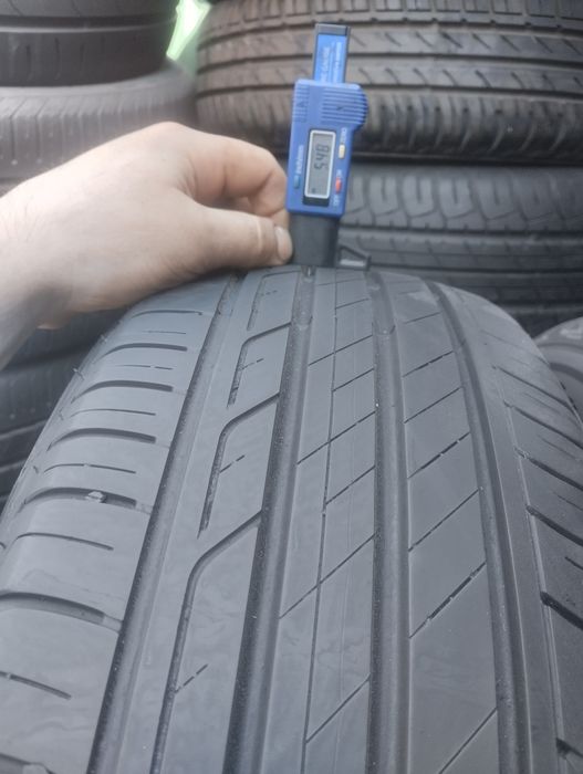 Шини б.в. 195/60/16 Bridgestone Turanza t001