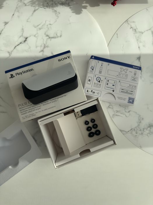 Продам навушники Sony PULSE Explore!